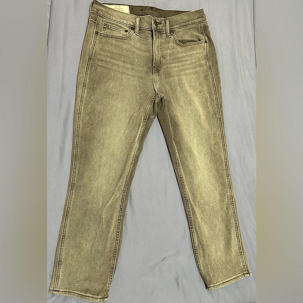 Vintage slim Mid rise jeans 👖